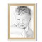 ArtToFrames 26x34" Matted Picture Frame with 22x30" Single Mat Photo Opening Framed in 1.25" White and 2" Mat (FWM-3966-26x34)